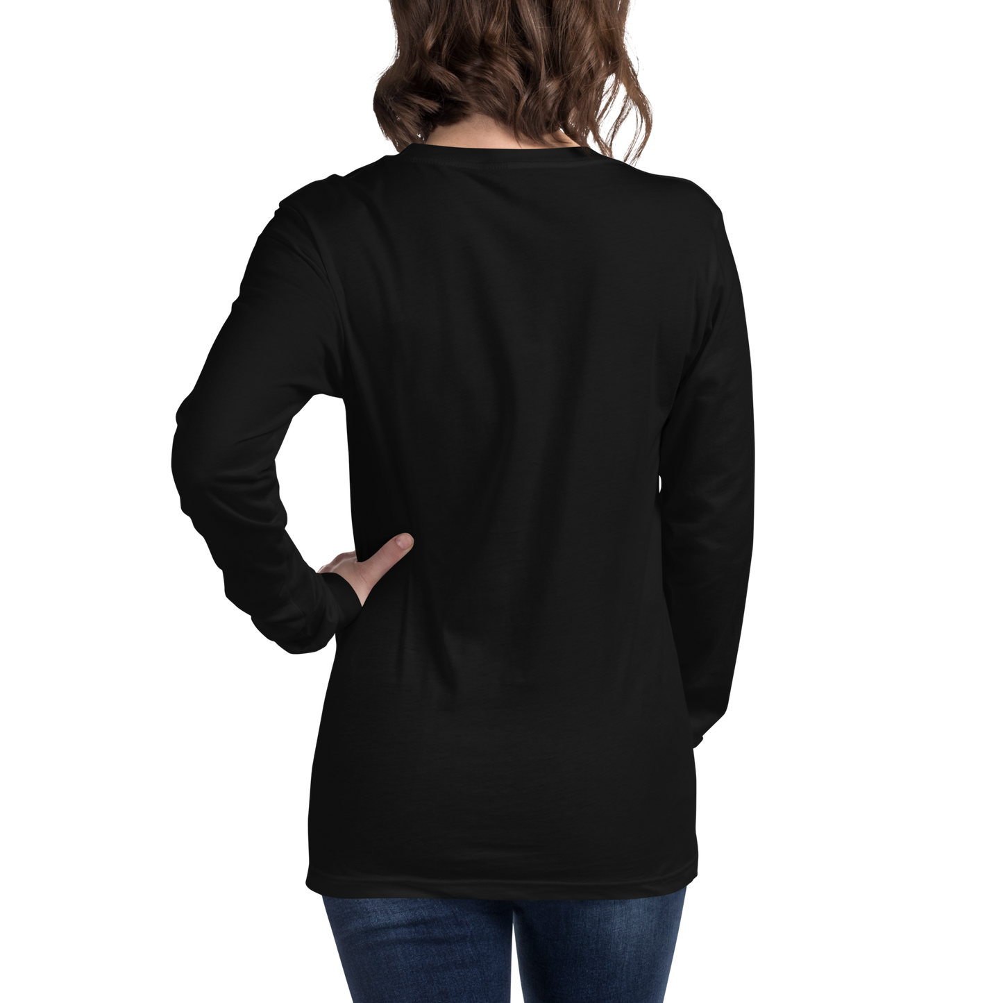 Volent Hosanna unisex long sleeve t-shirt