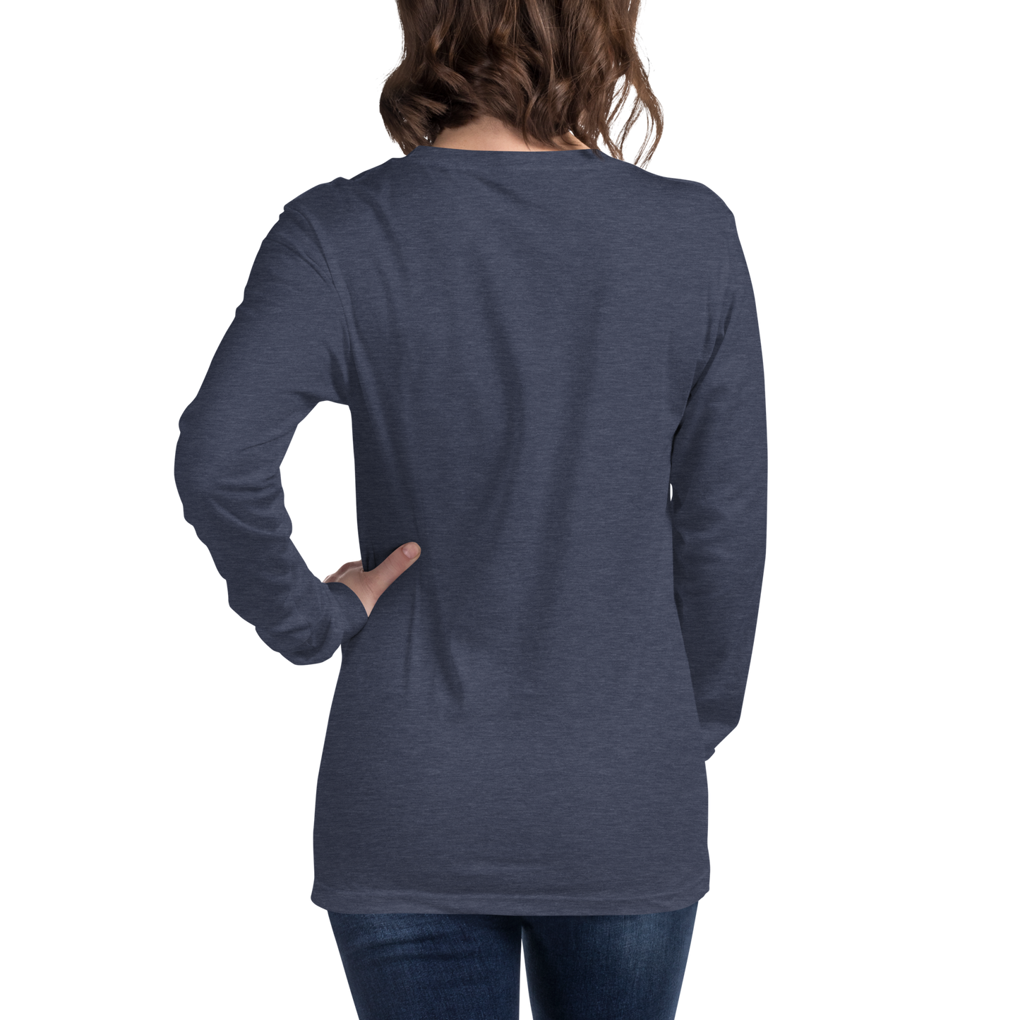 Volent Hosanna unisex long sleeve t-shirt