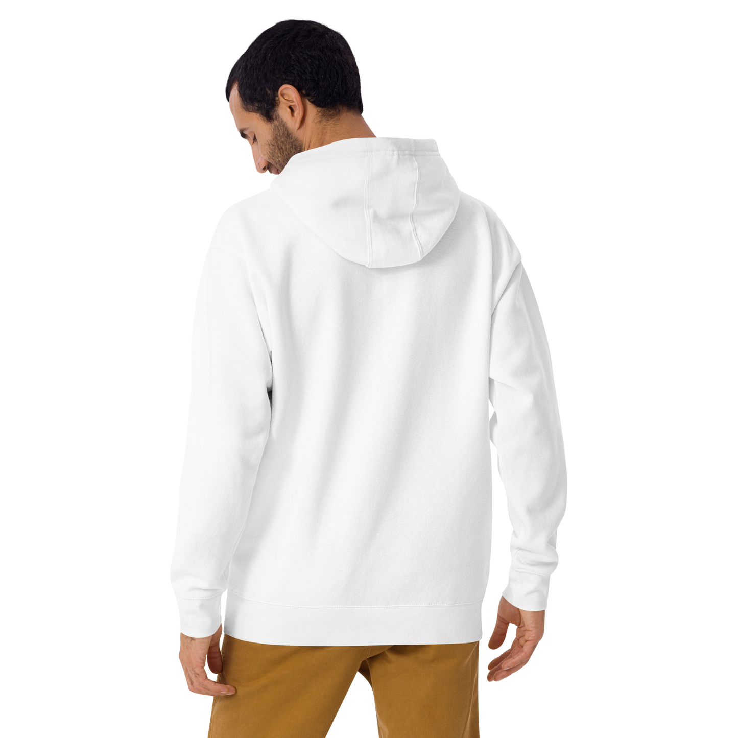 Volent Embroidered Premium unisex hoodie